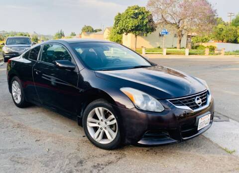 2012 Nissan Altima for sale at Ameer Autos in San Diego CA