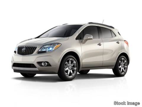 2014 Buick Encore for sale at Jamerson Auto Sales in Anderson IN