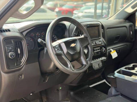 2021 Chevrolet Silverado 1500 Work Truck