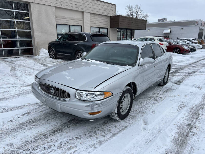 2003 Buick LeSabre Limited