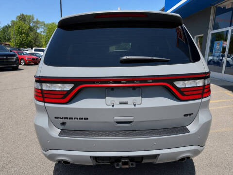 2021 Dodge Durango GT