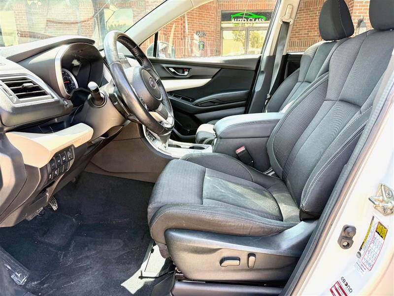 2020 Subaru Ascent Premium 7-Passenger