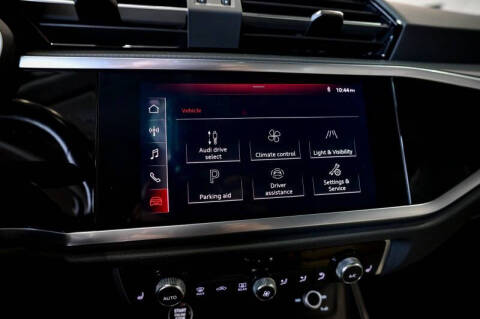 2021 Audi Q3 quattro S line Premium 45 TFSI