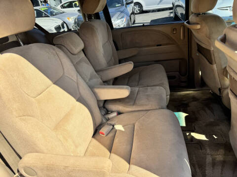 2005 Honda Odyssey EX