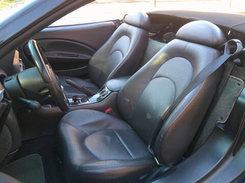 2001 Panoz Esperante