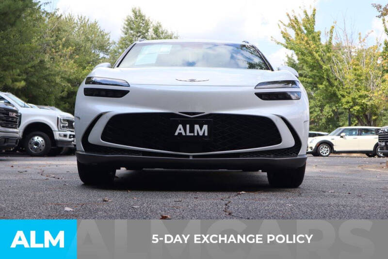 2025 Genesis GV60 Advanced