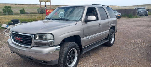 2003 GMC Yukon SLE