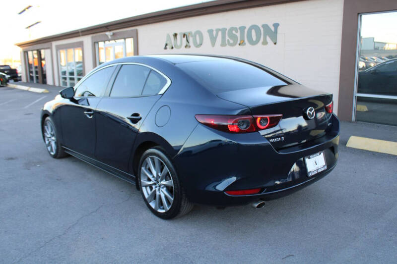 2021 Mazda Mazda3 Sedan Select