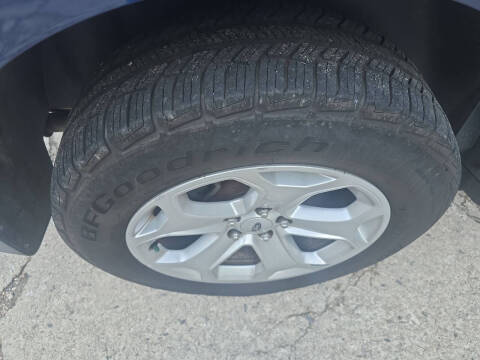 2011 Ford Edge SEL