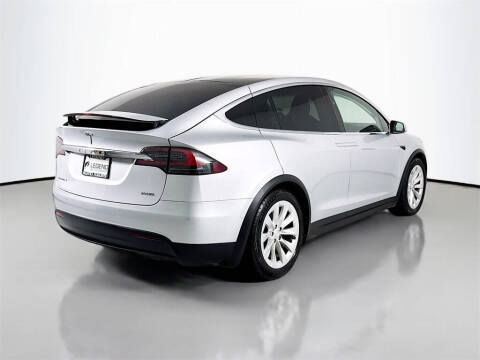 2017 Tesla Model X 100D