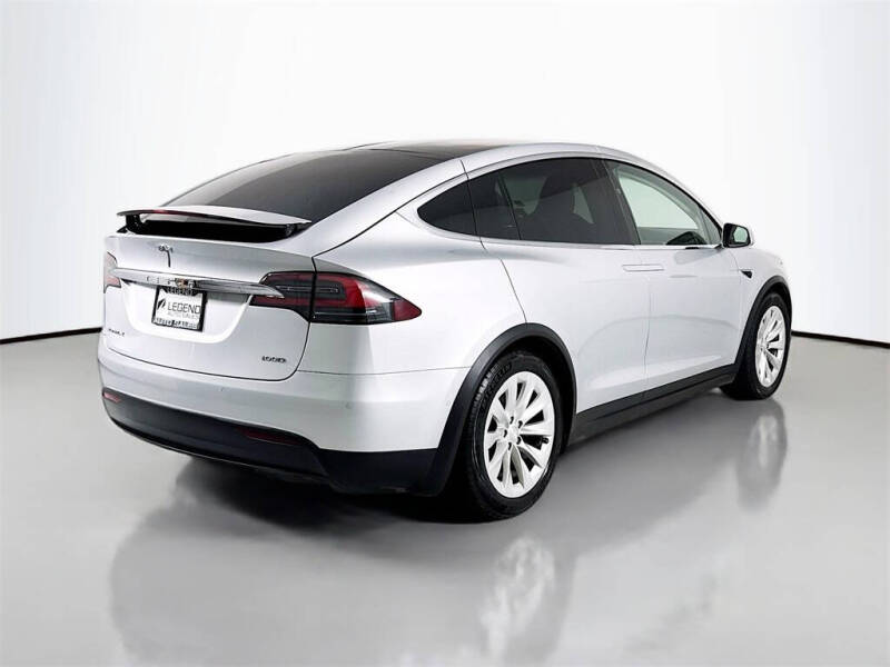 2017 Tesla Model X 100D