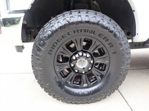 2022 Ford F-350 Super Duty