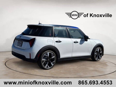 2025 MINI Hardtop 4 Door Cooper S