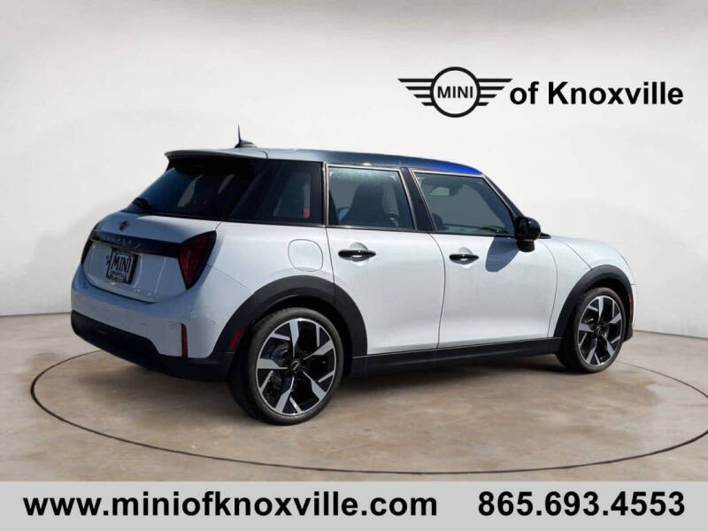 2025 MINI Hardtop 4 Door Cooper S