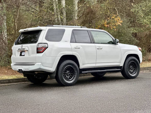 2019 Toyota 4Runner SR5