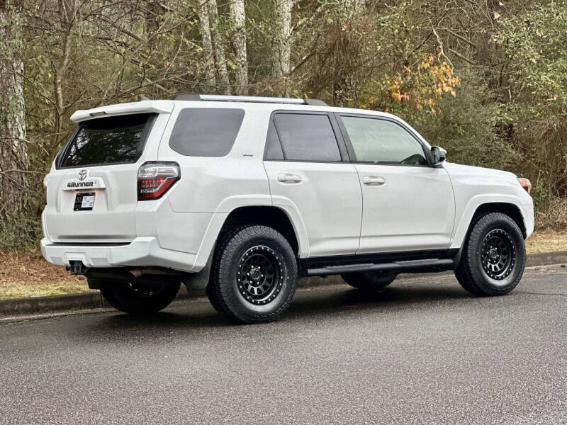 2019 Toyota 4Runner SR5