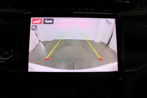 2022 Jeep Grand Cherokee Trailhawk 4xe