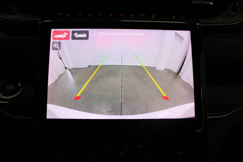 2022 Jeep Grand Cherokee Trailhawk 4xe