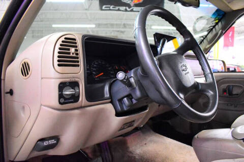 1999 Chevrolet Tahoe