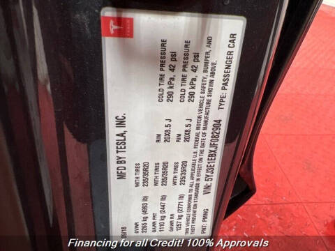 2018 Tesla Model 3 Performance