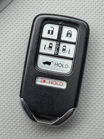 2017 Honda Odyssey EX-L w/Navi