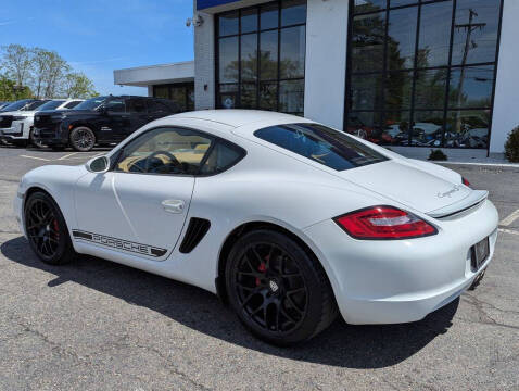 2006 Porsche Cayman S