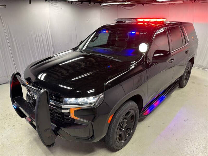 2022 Chevrolet Tahoe