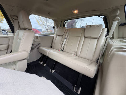 2015 Ford Expedition Limited