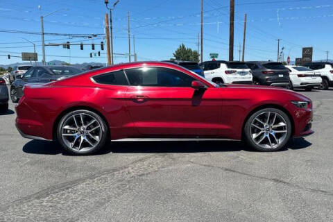 2016 Ford Mustang EcoBoost Premium