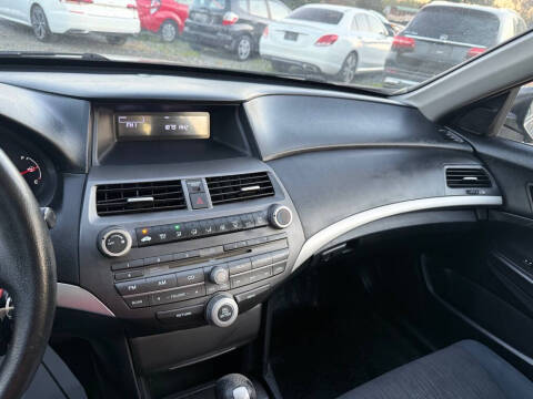 2012 Honda Accord LX