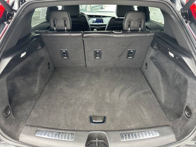 2020 Cadillac XT4 Premium Luxury