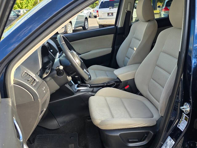 2015 Mazda CX-5 Touring