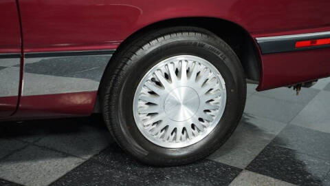 1991 Chrysler Le Baron