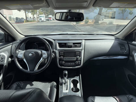 2018 Nissan Altima 2.5 SL