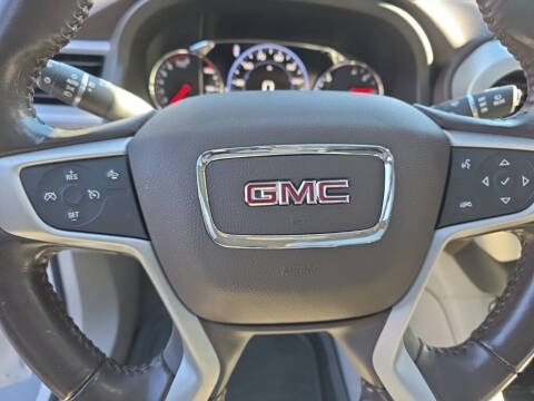 2020 GMC Acadia SLT