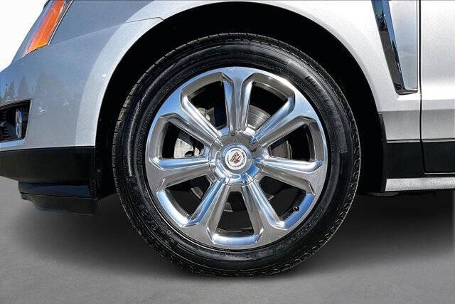 2015 Cadillac SRX Performance Collection