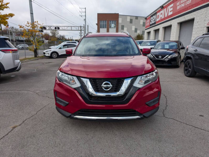 2017 Nissan Rogue