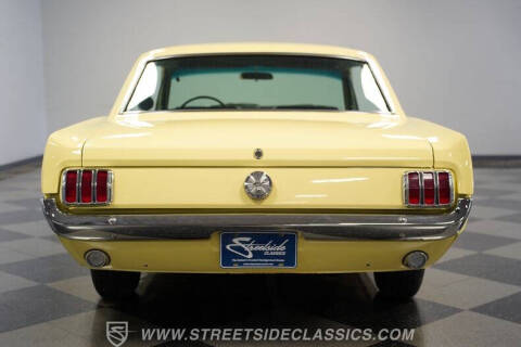 1966 Ford Mustang