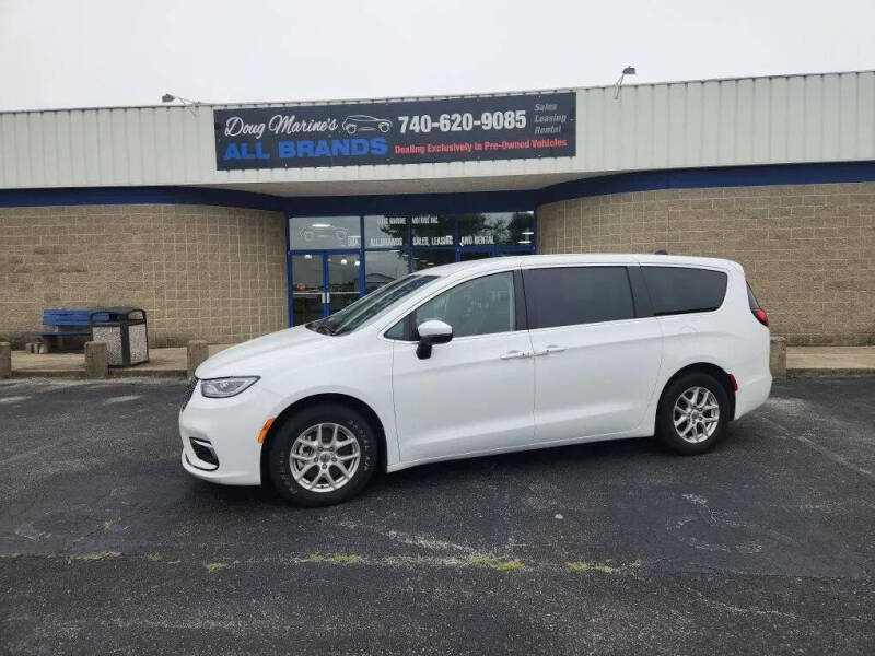 2023 Chrysler Pacifica Touring L