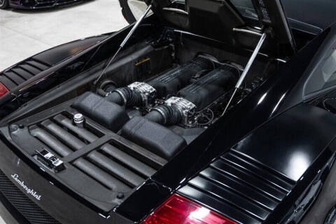 2007 Lamborghini Gallardo