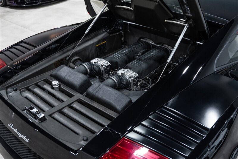2007 Lamborghini Gallardo