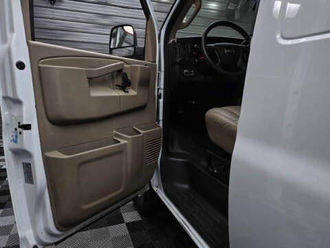 2020 Chevrolet Express 2500