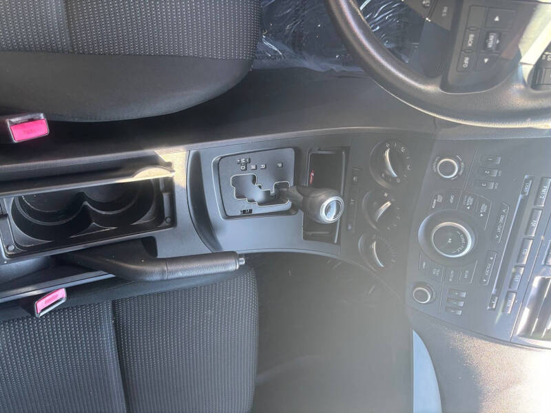 2013 Mazda MAZDA3 i Sport