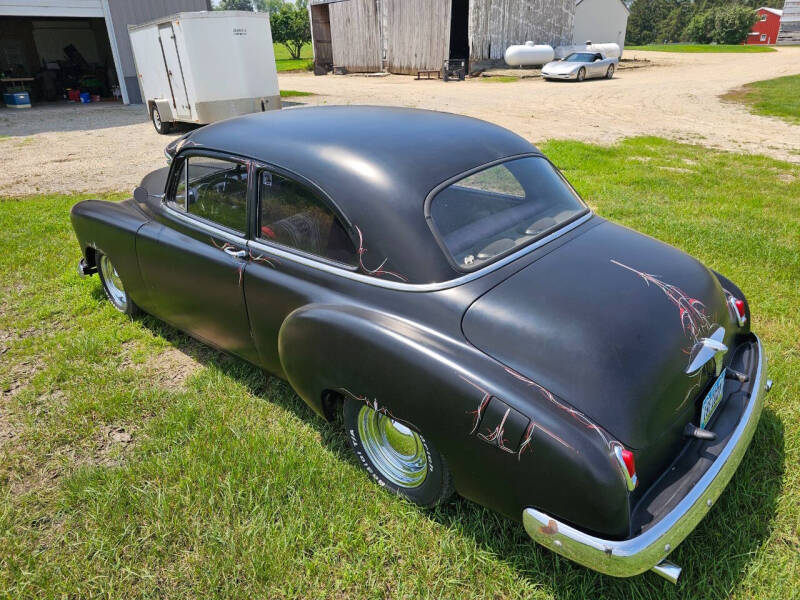 1950 Chevrolet Deluxe