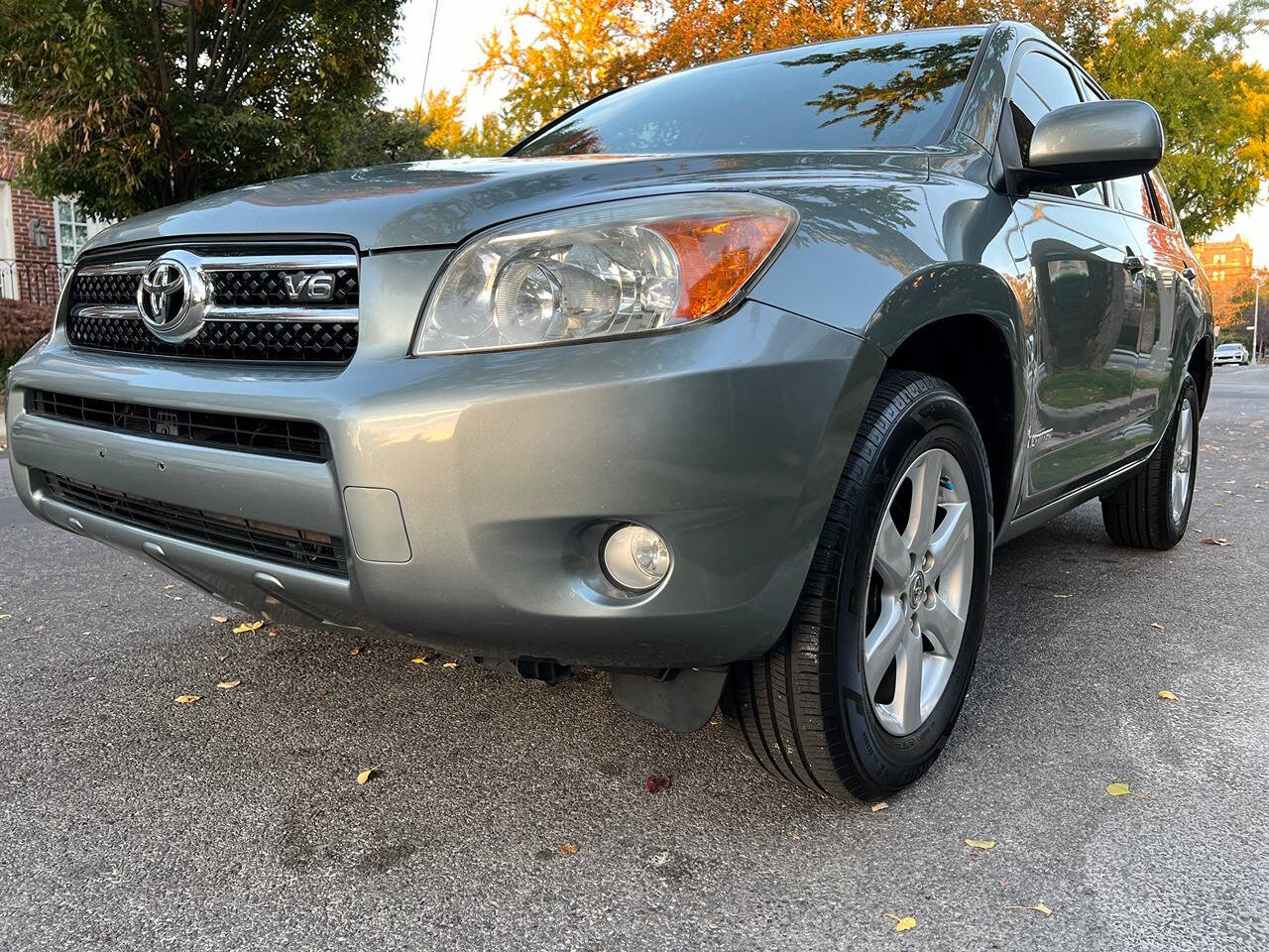 2008 Toyota RAV4 for sale at VLD HOLDING INC. in Brooklyn, NY