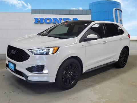 2021 Ford Edge ST-Line