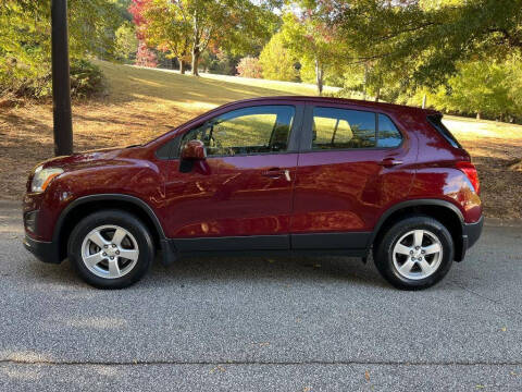 2016 Chevrolet Trax