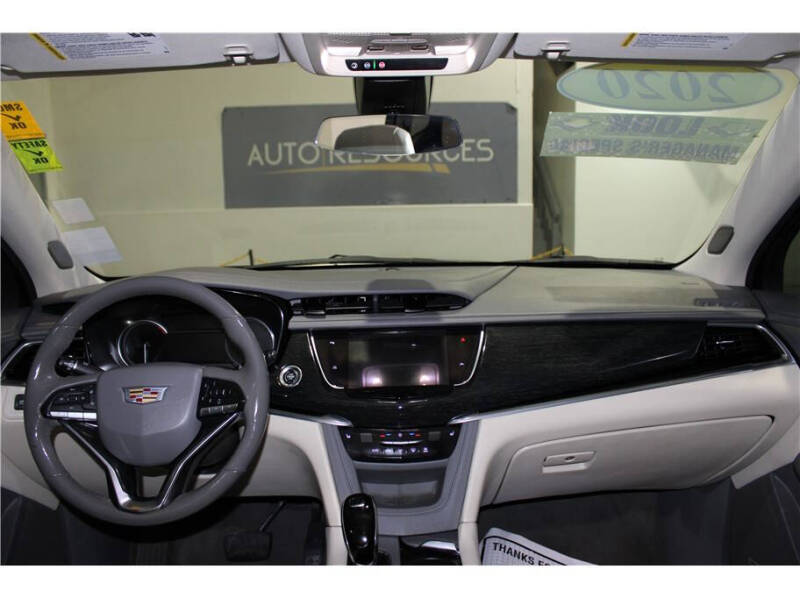 2020 Cadillac XT6 Premium Luxury