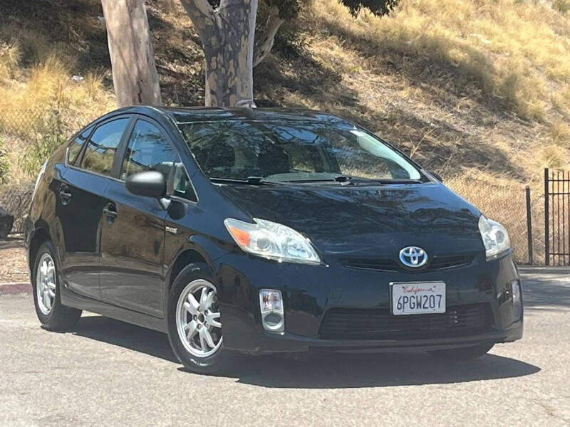 2011 Toyota Prius