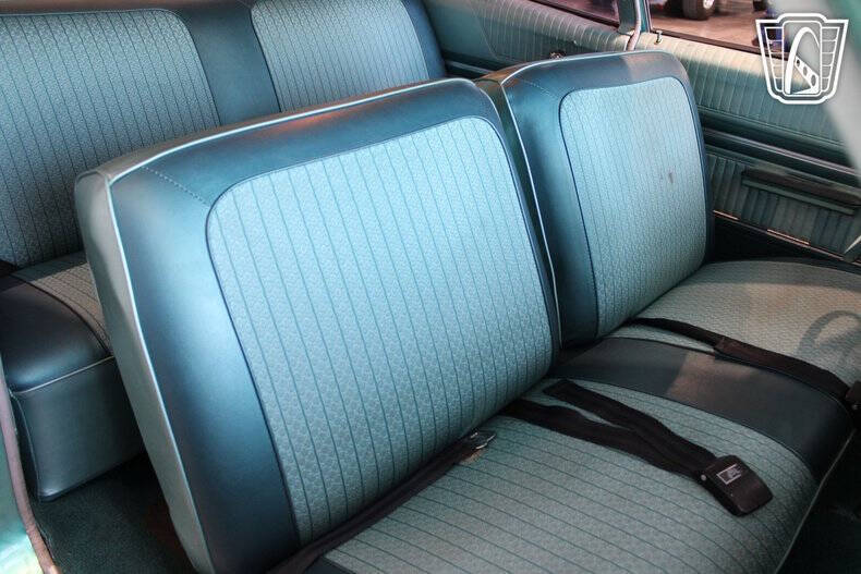 1966 Chevrolet Bel Air